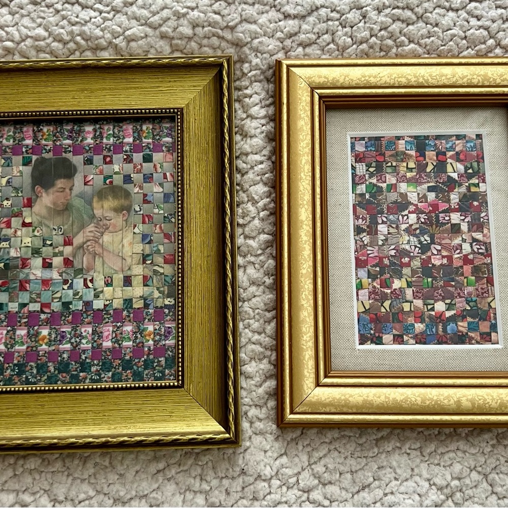 Jose Augustin Fumero Signed Original Art Set